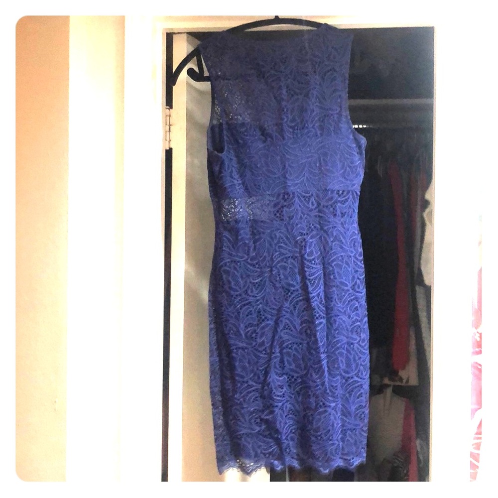 Beautiful cut out slimming dress!